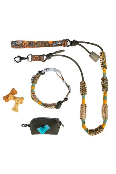 Happy-Nes Rocky Travel Collar - Comfortable and Stylish Design