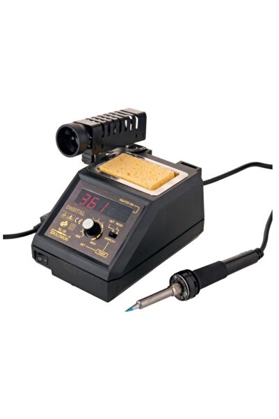 Solomon Sl-30 48w Isı Ayarlı Havya Istasyonu