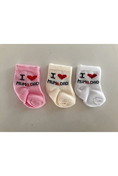 MRMUBO Newborn Girl Cotton Anti-Sweat Anti-Slip Socks