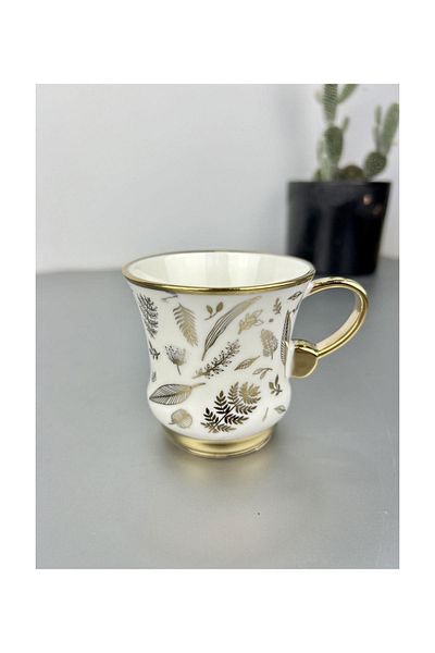 ACAR Luxury Porcelain Woonding Mug