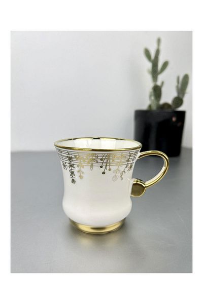 ACAR Luxury Porcelain Melody Mug