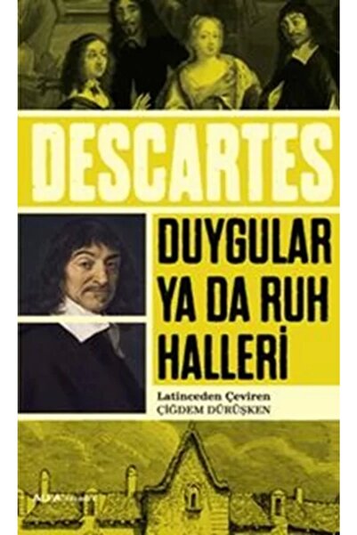 Alfa Yayınları Duygular Ya Da Ruh Halleri