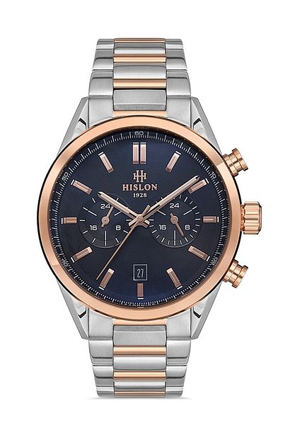 Hislon Dt114T-04Srs Men's Watch