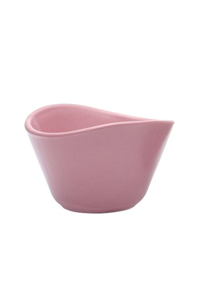 Kenpool Keramika Bowl Snack Bowl Sauce Bowl 11 Cm Ceramic Bowl Pink