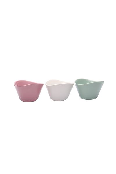 Kenpool Keramika Bowl Snack Bowl Sauce Bowl Ceramic Bowl Green