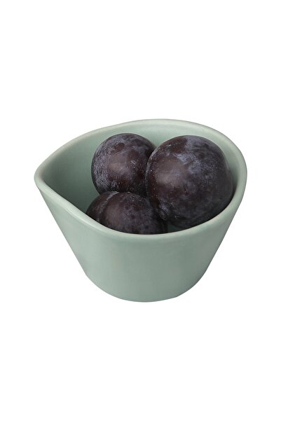 Kenpool Keramika Bowl Snack Bowl Sauce Bowl Ceramic Bowl Green
