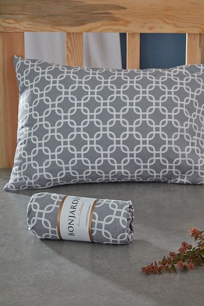 BONJARDİNHOME Ένα σεντόνι & μία μαξιλαροθήκη