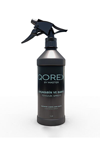 Qorex Duşakabin Ve Banyo Temizlik Spreyi