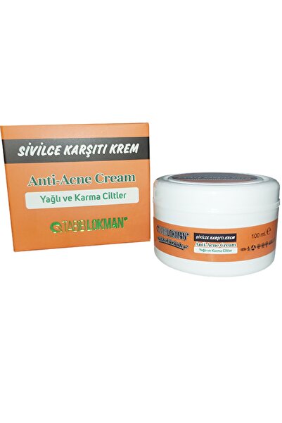 Tabib Lokman Sivilce Karşıtı Krem - 100 Ml