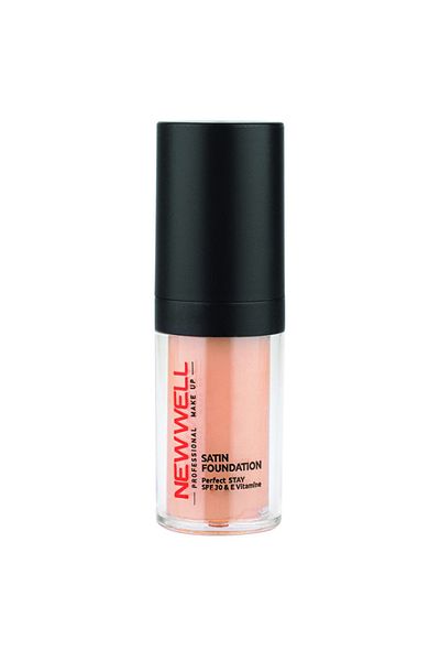 New Well Foundation Satinprof 0440 ml