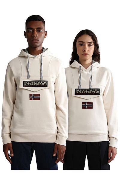 Napapijri Beige Men Sweatshirts Styles Prices Trendyol