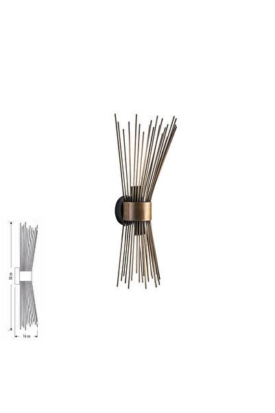 Cata Prinç Eskitme Modern Dekoratif Sarkıt Aplik Ct-8351