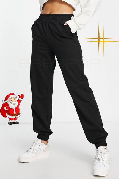 BSBSPOR Φαρδιά φούτερ με ελαστικό κάτω μέρος