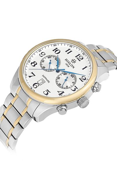Hislon Dt113t-01sgs Men's Wristwatch