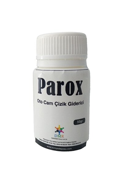 parox Oto Cam Çizik Giderici 50gr