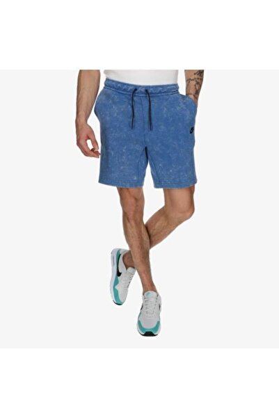 Nike Dm6519-407 Tech Fleece Sportswear Erkek Sort Sitilim Spor