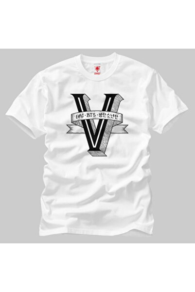 Built By Crazy Bts V unisex majica