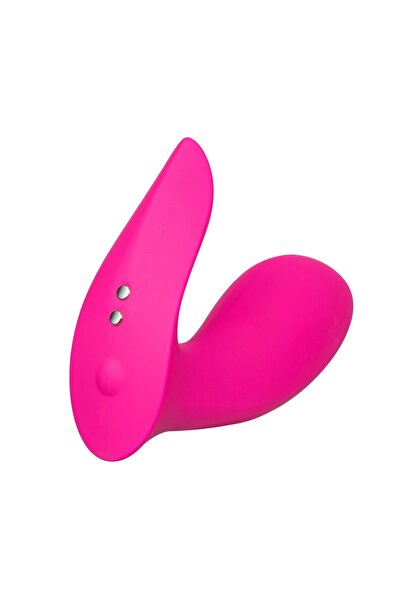 Lovense Flexer Telefon Kontrollü Giyilebilir Çamaşır Içi Vibratör
