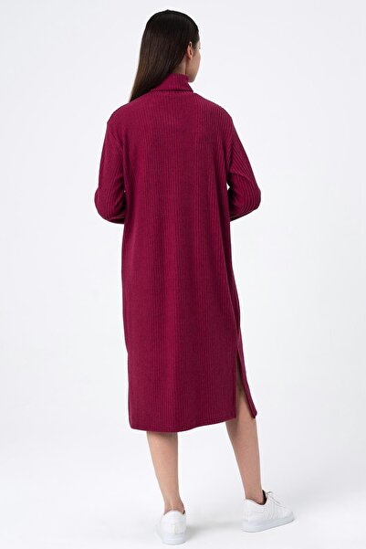 ALEXANDERGARDI Ribbed Wide Cut Dress (b21-500)