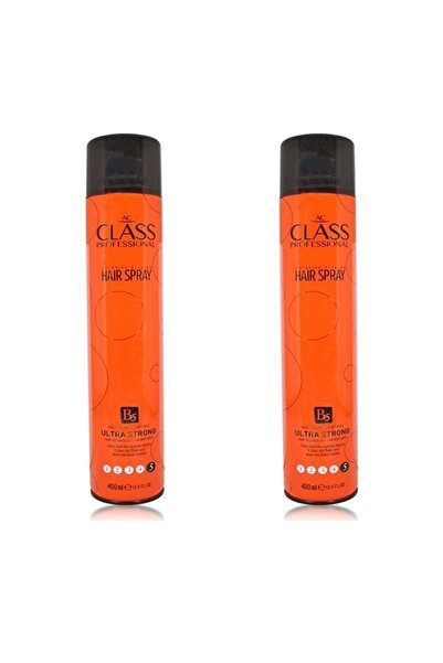 AC CLASS Sac Spreyı Ultra Strong Turuncu 400 Ml 2*adet