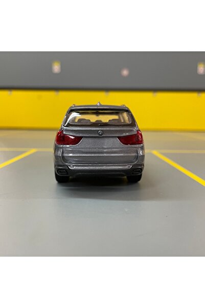 WELLY Bmw X5 1/36 Ölçek Diecast Metal Model Araba Çek Bırak Araba Oyuncak Araba