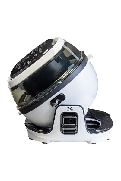 2You Sc30 Airfryer Rolling Sistem Akıllı Sıcak Hava Fritözü 6l (dokunmatik Ekran)