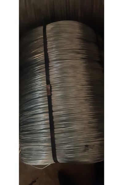 Aydıner demir çelik 2 5mm Çit Gergi Baglama Teli Bahçe Çit Teli Fiyat 10 Kg F...