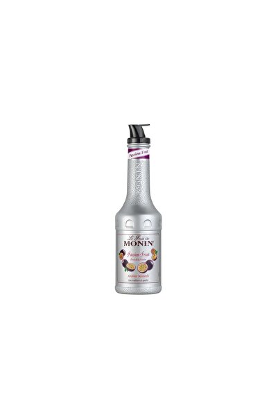 Monin Passion Fruit/çarkıfelek Meyvesi Püresi (1000ml)