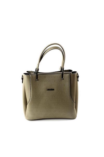 Armine Khaki Laser Women's Bag