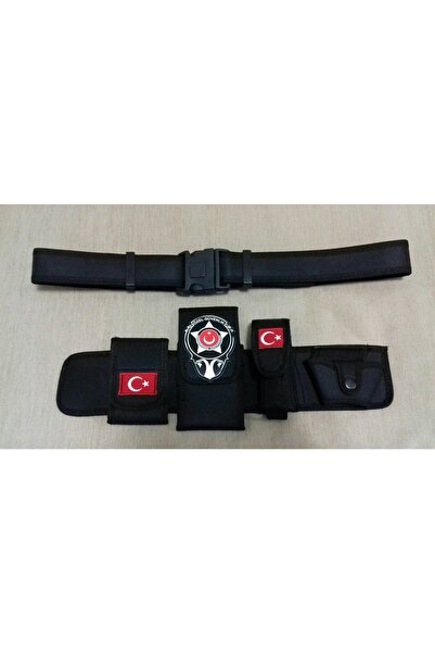 aldatmaz askeri malzeme Mükemmel Size Özel,güvenlik Görevlisi Bel Kılıfı Ve K...