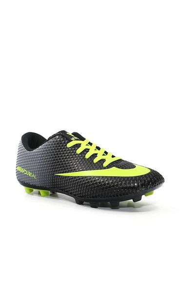 AlbiShoes Super Mercury Men's Turf Gear Turf Cleats Football Shoes