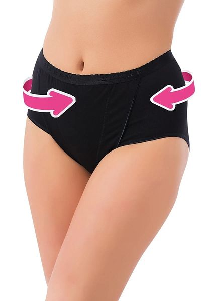 LÜXDRM 10 bucăți de bumbac și lycra