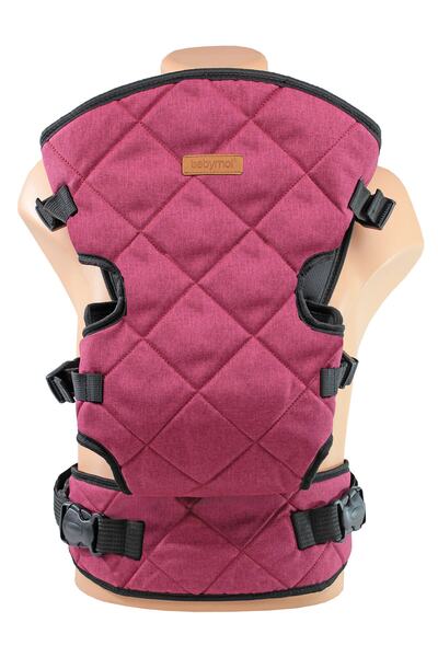 Babymol Quantum Kanguru Bordo