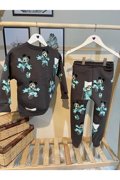 Zuzu Astronaut Sports Double Set