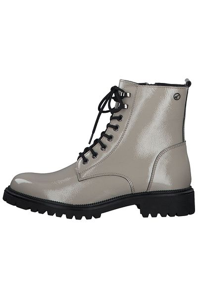 Tamaris Tamaris Beige Booties Womens Shoes