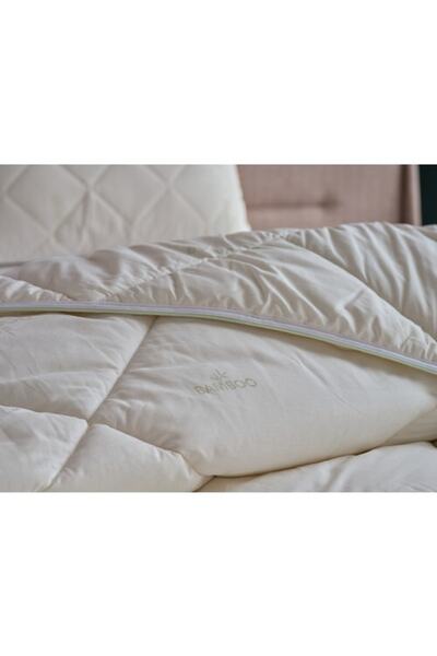Doqu Home Festival Bamboo Quilt White - Double