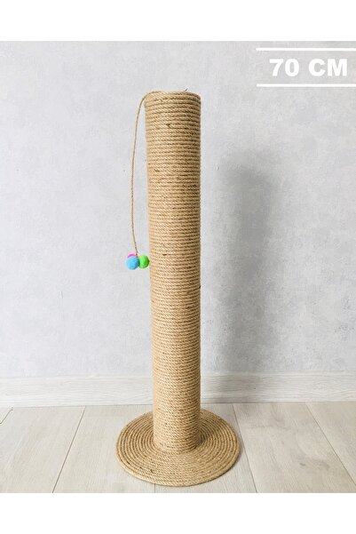 Asenya Kedi Tırmalama Tahtası 70 Cm Kedi Tırmalaması Ekstra Geniş 10 Cm Kedi ...