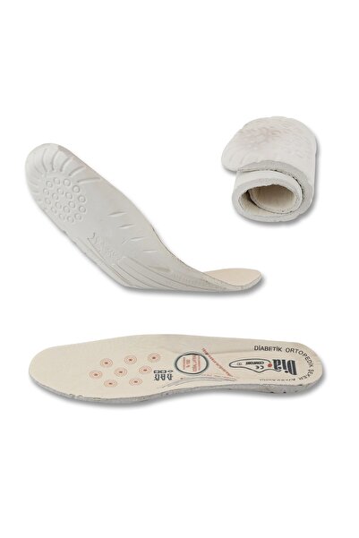 Genel Markalar Dia Comfort Kadın Tabanlık Diyabetik Anatomik Ortopedik