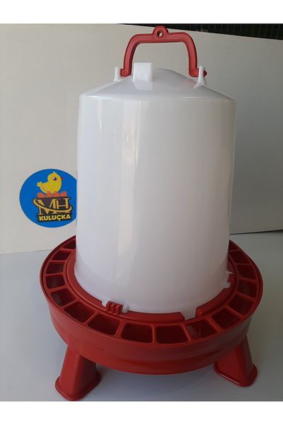 M&H 12 Lt. Standing Chicken Drinker