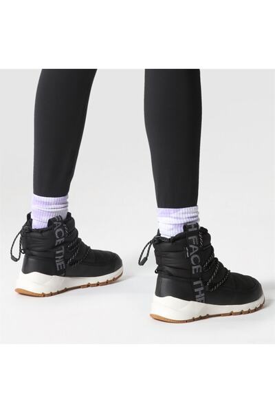 THE NORTH FACE Thermoball Lace Up Kadın Bot