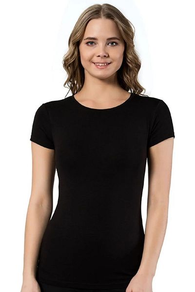 LÜXDRM Economic Pack of 10, Short Sleeve, Bamboo T-shirt 3750
