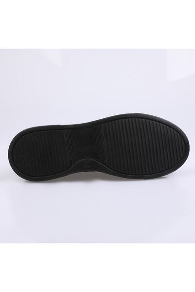 Silvio Massimo Yüksek Taban Süet Elastik Bantlı Erkek Chelsea Bot