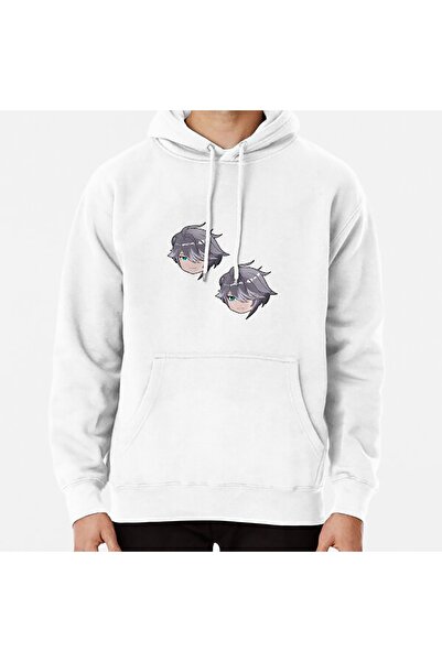 GALASHOP جينشين إمباكت هوديي بغطاء للرأس Mod234