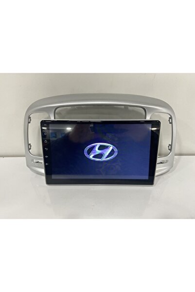 MAT NAW Hyundai Accent Era Android Multimedya 4/64 rem Hd geriKamera carplay lı