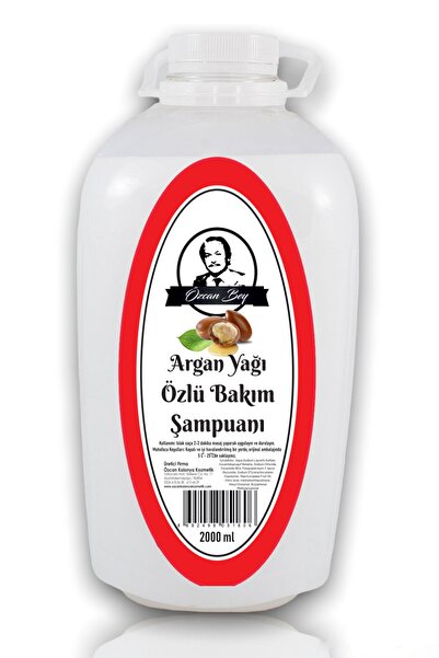 Özcan Bey Dökülme Ve Kırılma Karşıtı Prokeratin-kolajen Argan Yağı Özlü Kompl...