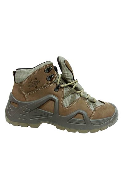 Scooter Beige Desert Watertight Waterproof Men's Boots