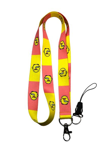 StormiStoretr Katil Civciv Boyun Ipi Telefon Askısı