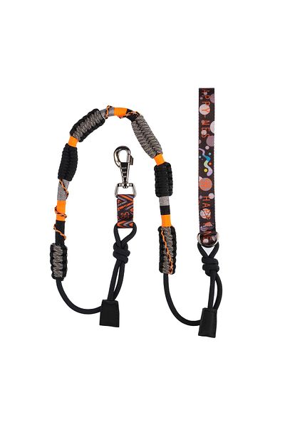 Happy-Nes Duke Walking Leash - Comfortable Cut