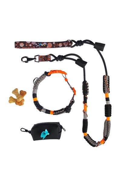 Happy-Nes Duke Walking Leash - Comfortable Cut