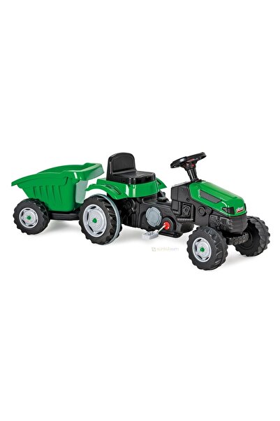PİLSAN 07316p Romorklu Traktör Promosyon